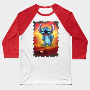 Stitch Baseball T-Shirt